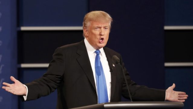 Trump blasts DNC race as ‘rigged’