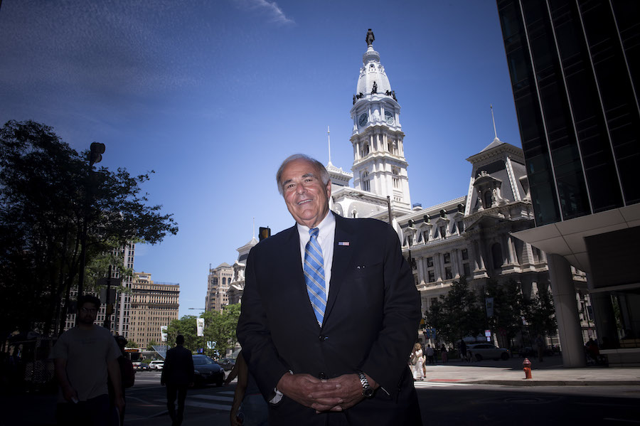 Rendell: Time for Philly to make history again