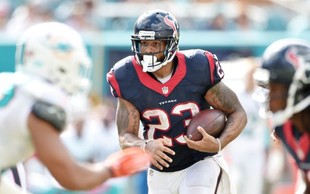 2016 Fantasy football: RB rankings – updated with Arian Foster on Dolphins