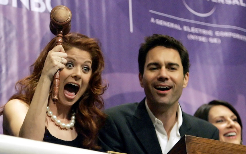 ‘Will & Grace’ (and Jack and Karen) are back!