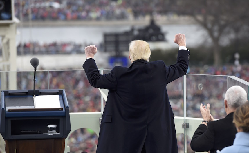 VIDEOS: Trump is not a chatterbox; Inaugural speech was shortest in recent
