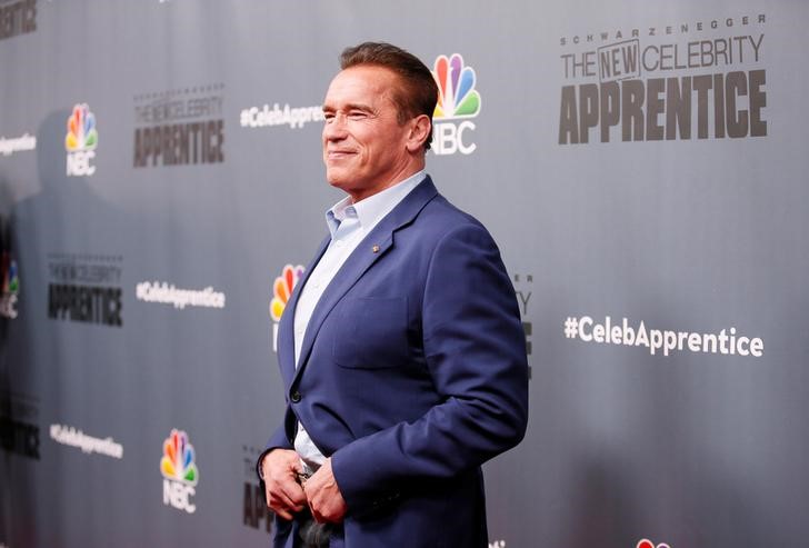 Arnold Schwarzenegger terminates ties with ‘Celebrity Apprentice’