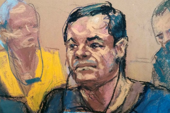 Joaquin "El Chapo" Guzman trial date