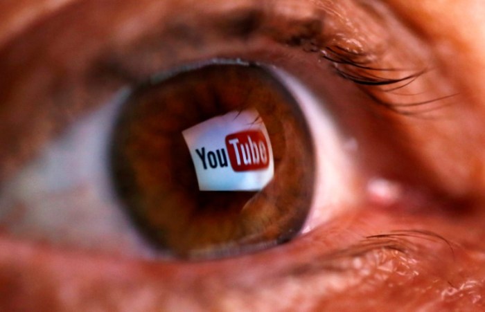 youtube terrorism, youtube extremism, google terrorism, google extremism
