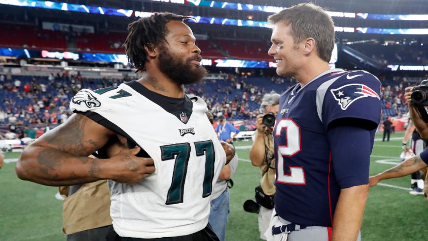 2018 NFL prop bets Patriots Eagles undefeated