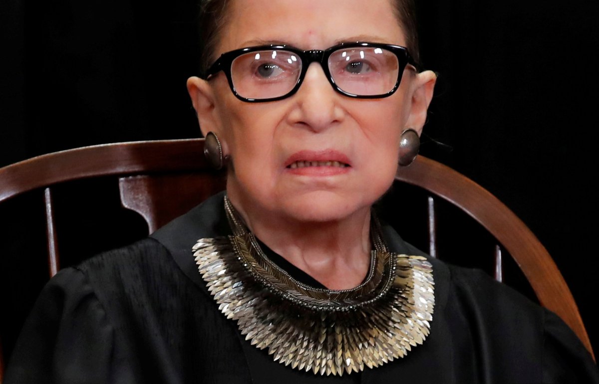 Supreme Court Justice Ruth Bader Ginsburg’s recovery ‘on track’