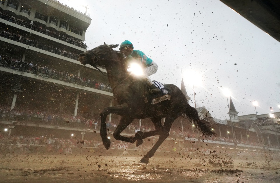 2019 Kentucky Derby horse profile Tax