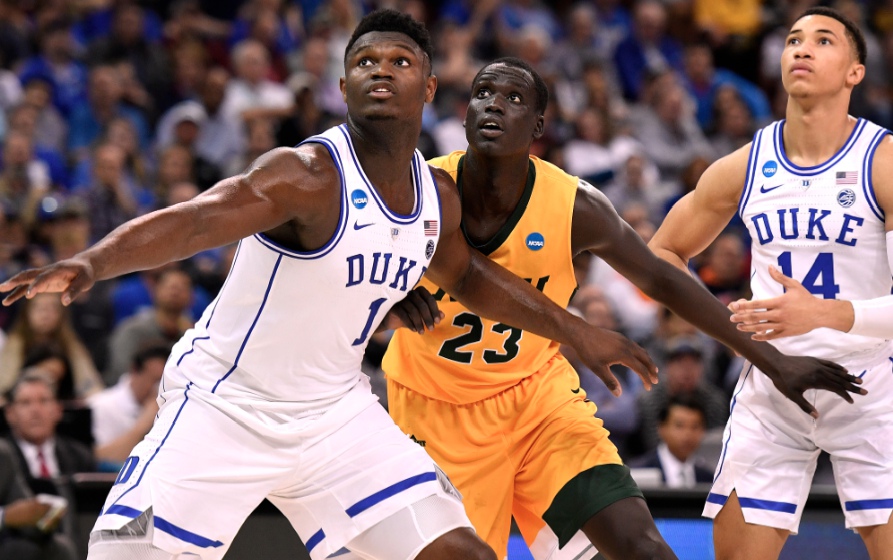 2019 NCAA Sweet 16 Elite 8 schedule March Madness TV live stream