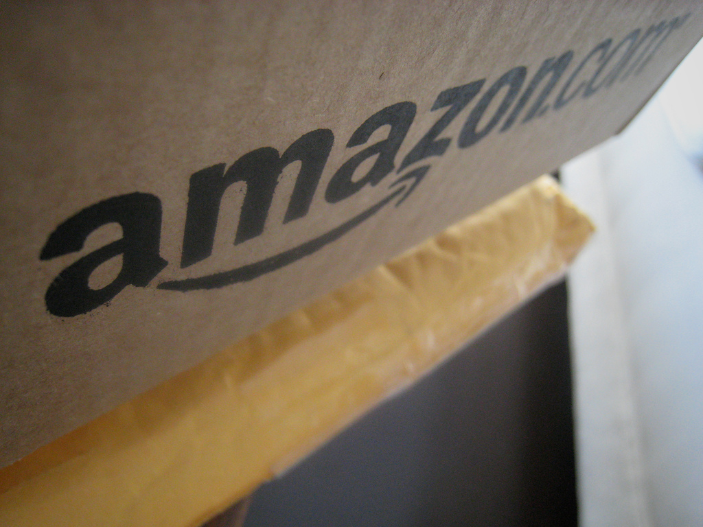 Black, Latino workers accuse Amazon of discrimination