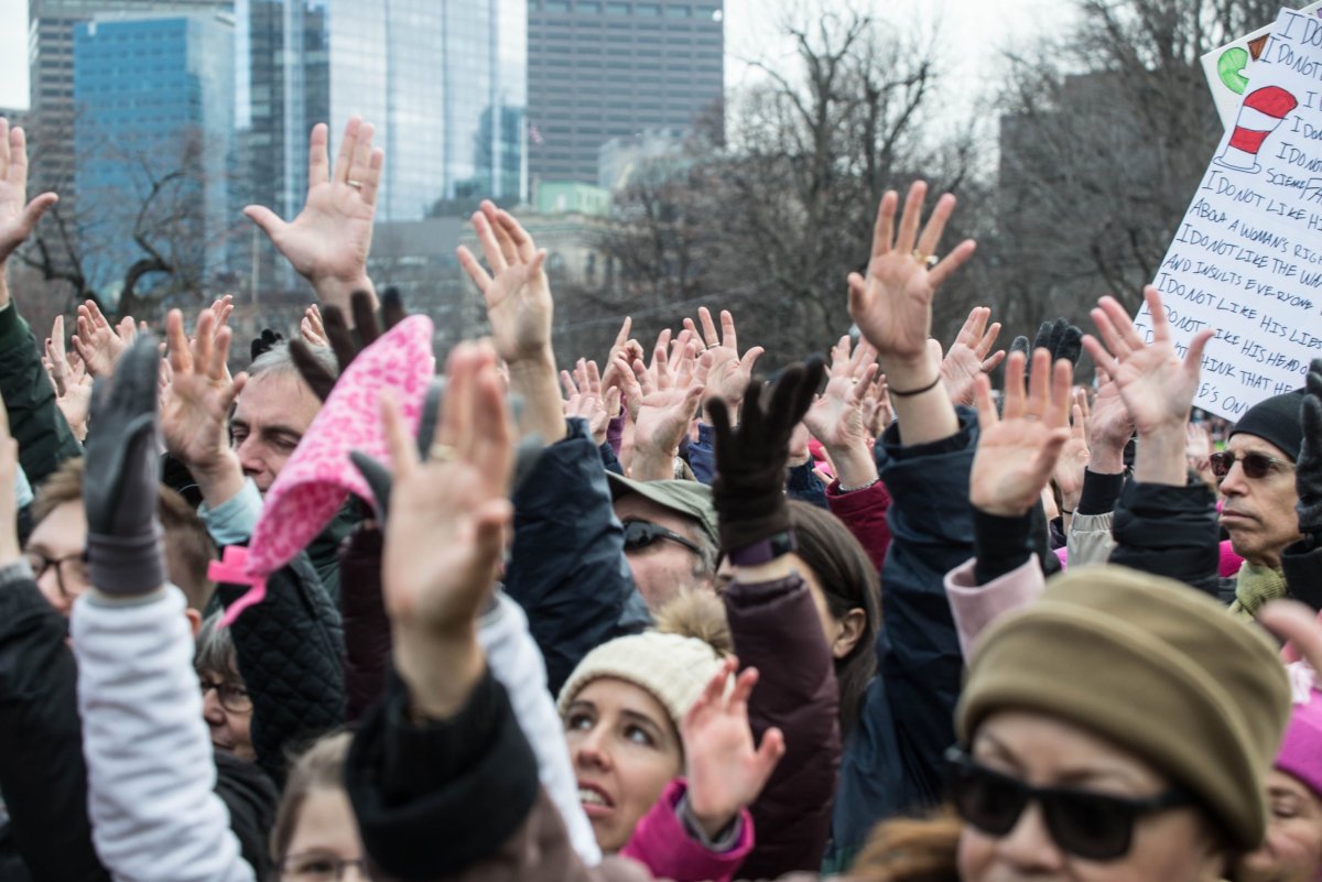 How to support International Women’s Day in Boston