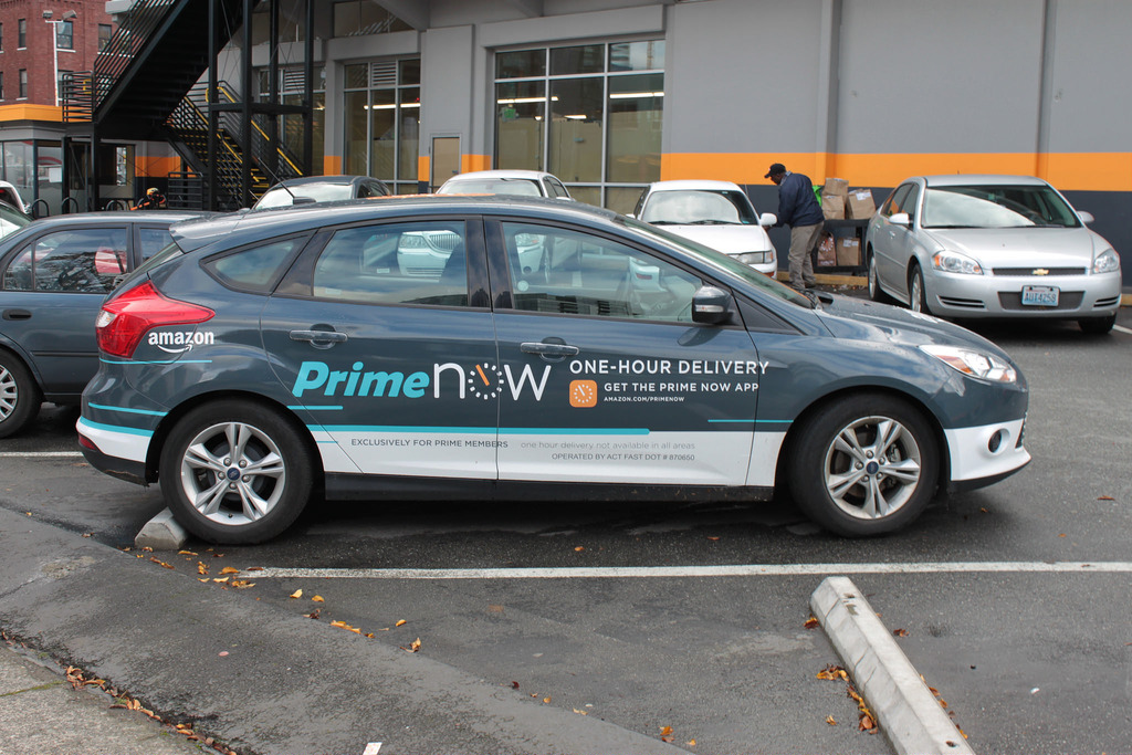 One-hour Amazon Prime delivery now available in Boston