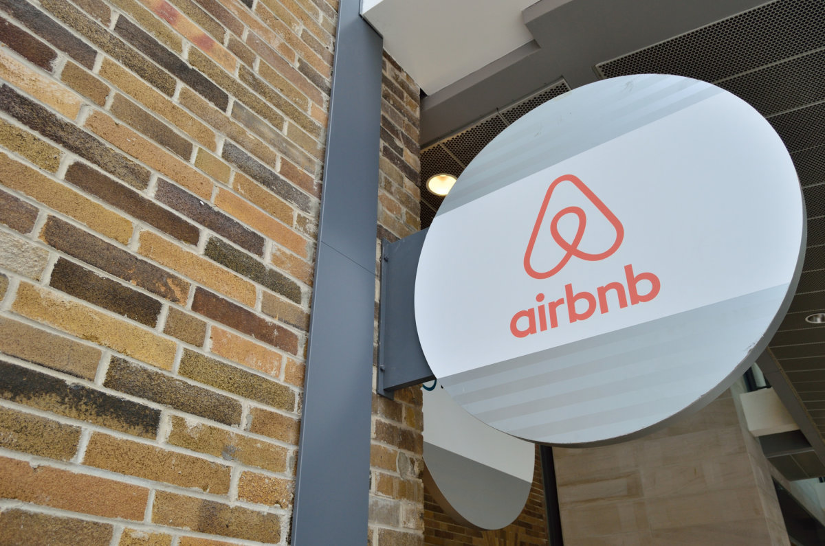 Airbnb becoming platform for businesses: Report