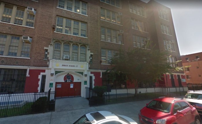 A second knife was discovered in the classroom where two Bronx teens were stabbed, one fatally, last week, the New York Post reported.