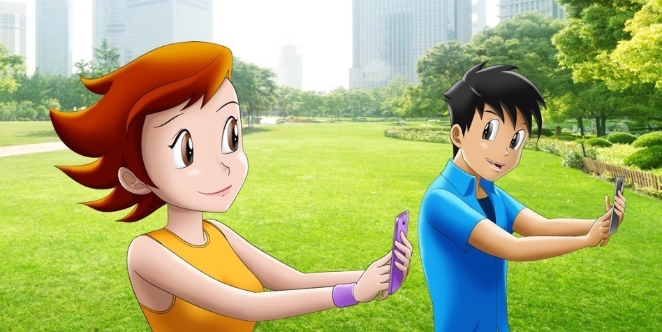 First Pokemon Go dating service launches