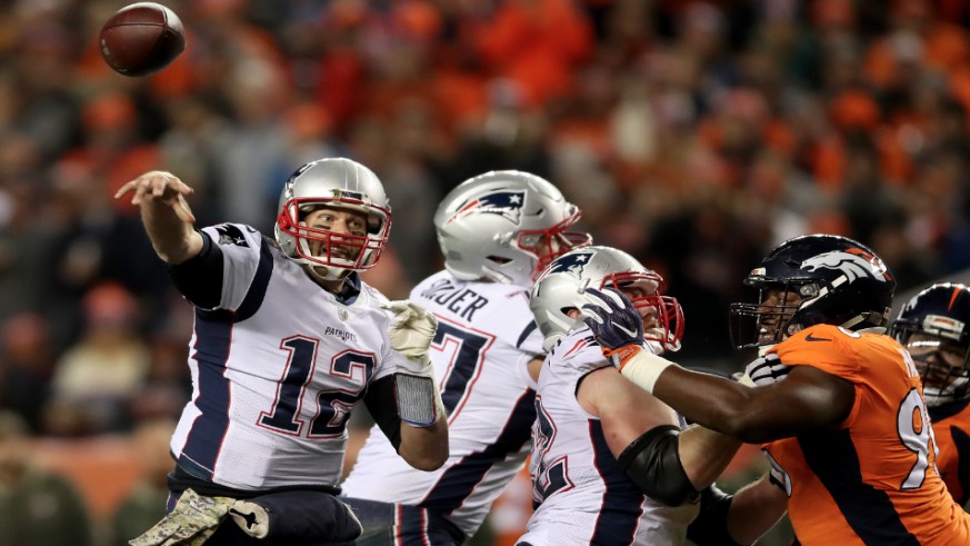 3 things we learned, Patriots, Broncos