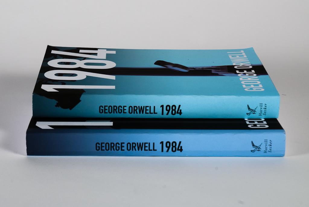 ‘1984’ becomes best seller again with help from ‘alternative facts’