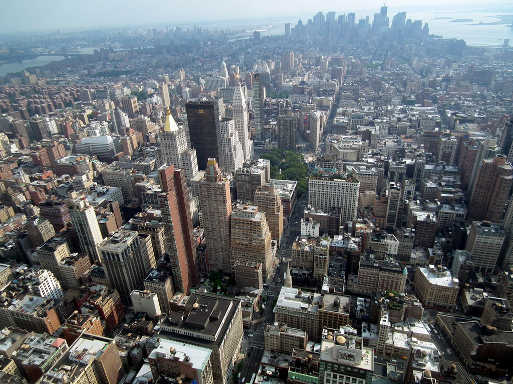 New York metro area sees decrease in expansion in last three decades: Study