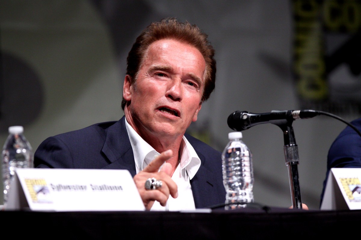 Schwarzenegger wants to ‘switch jobs’ after Trump blasts ‘Apprentice’ ratings