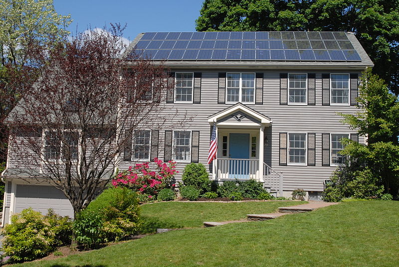 Massachusetts is one of top 10 states for solar energy: Report