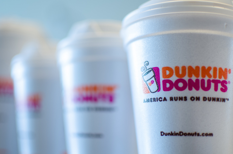 Dunkin’ Donuts sued for unduly taxing customers