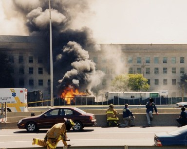 FBI rereleases chilling photos from Sept. 11 terrorist attack on Pentagon