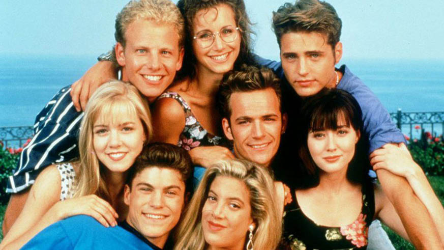 90210 Beverly Hills Original Cast