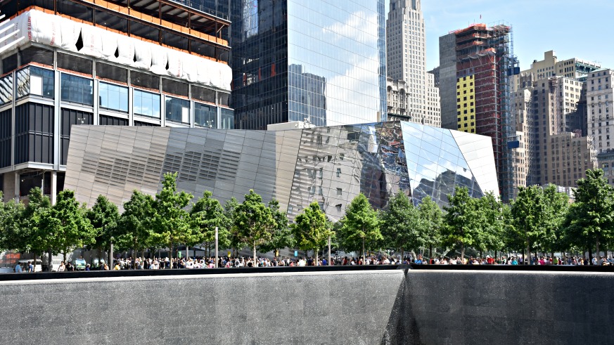 First responders, recovery teams to be permanently honored at 9/11 Memorial & Museum.