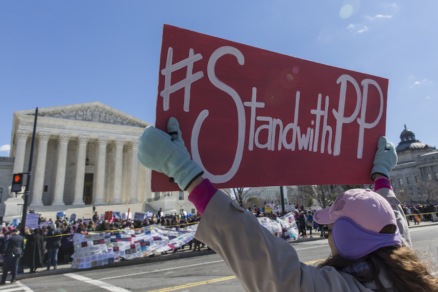 The future of Roe v. Wade and abortion rights in America