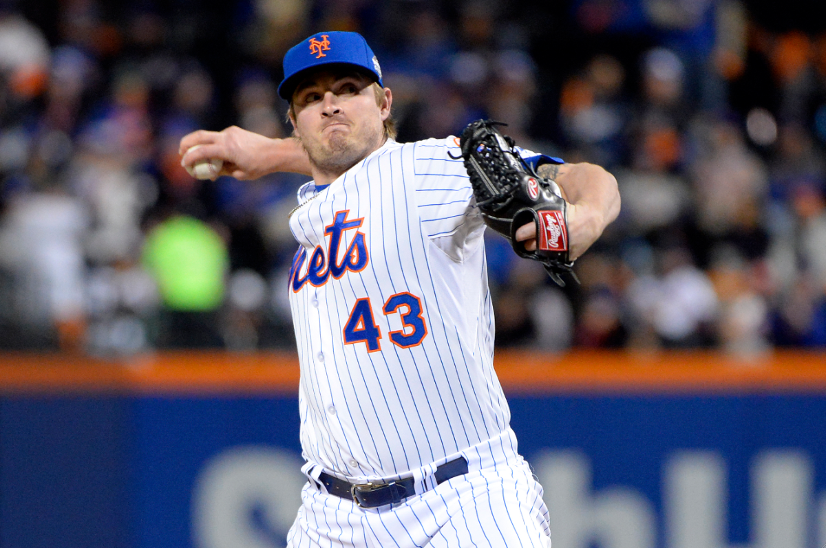 Mets’ set-up man Addison Reed exceeding expectations