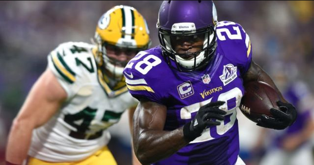 Adrian Peterson to Patriots update: Will AP sign in New England?