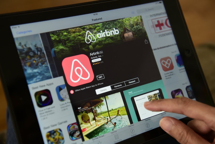 Airbnb sues over tougher state law on short-term rentals