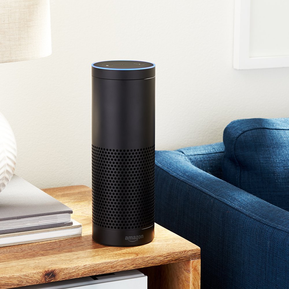 Amazon Echo, smart speakers, always-on smart speakers
