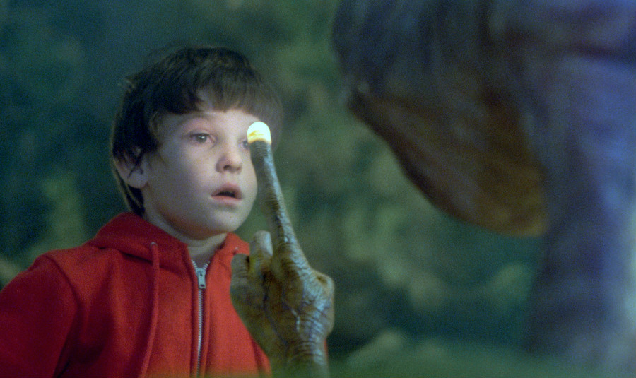 See ‘E.T’ in 35 mm at Harvard Film Archive’s $5 matinee