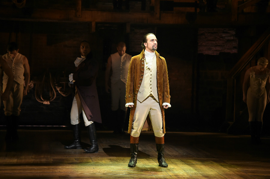 ‘Hamilton’ fans: Get ready to sing your heart out