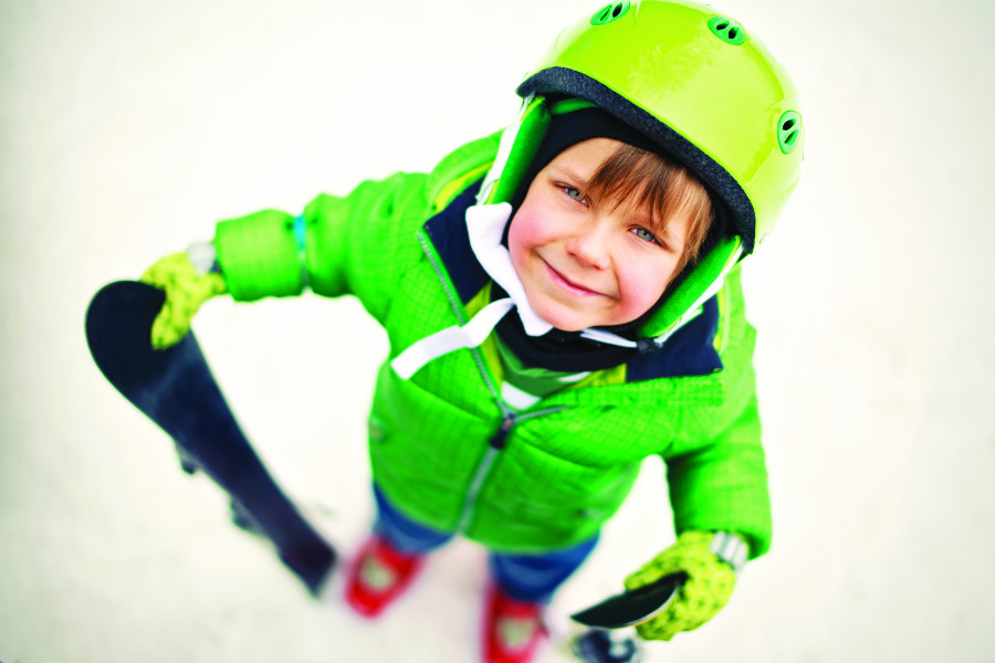 Family ski deals, events for February break