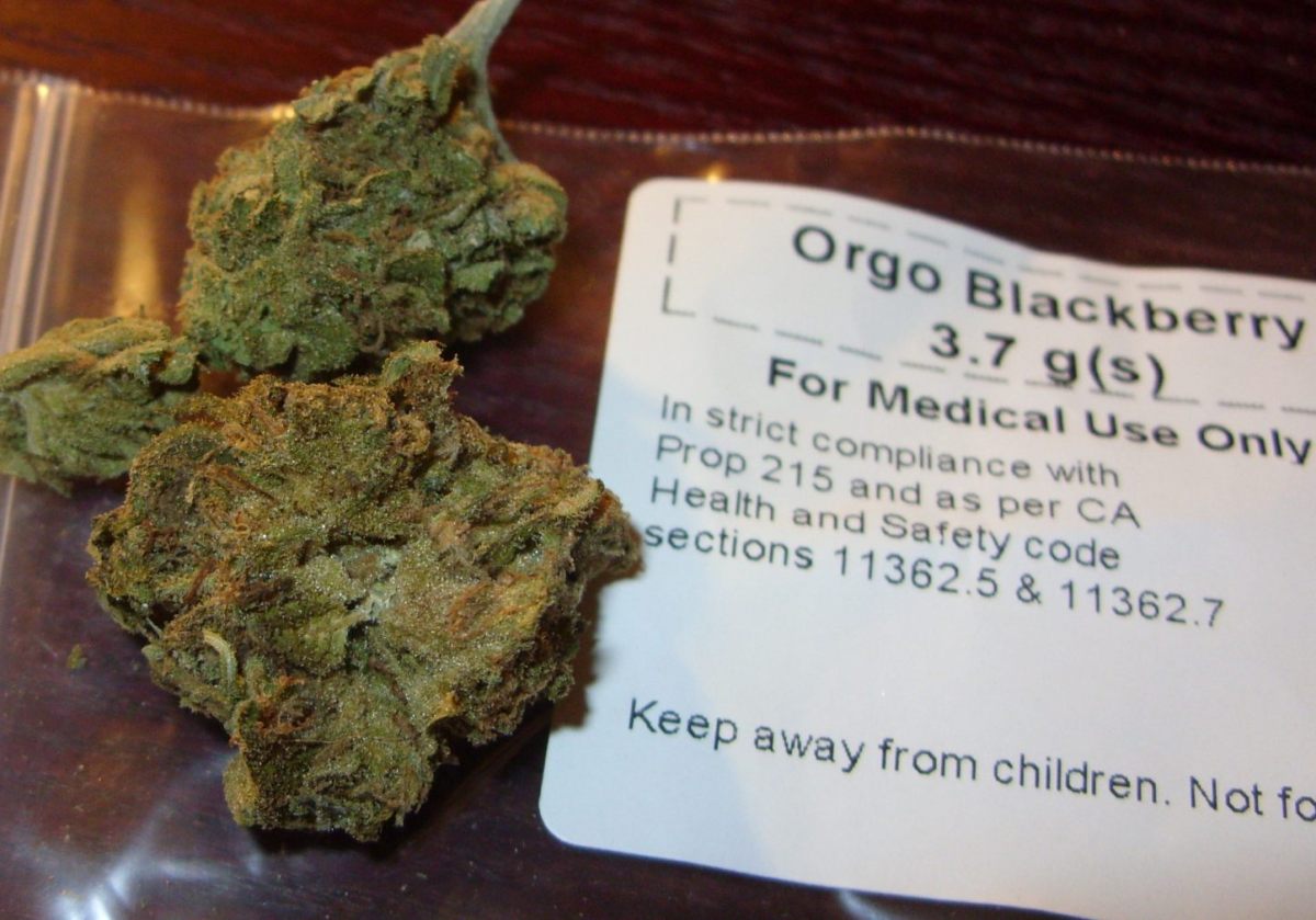 Nurse practitioners could get OK to authorize pot for patients