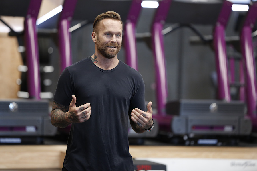 Biggest Loser’s Bob Harper says he suffered heart attack for this reason