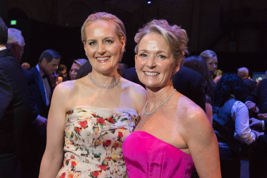 The Boston Ballet’s Ball of Enchantment was this weekend’s most glamorous