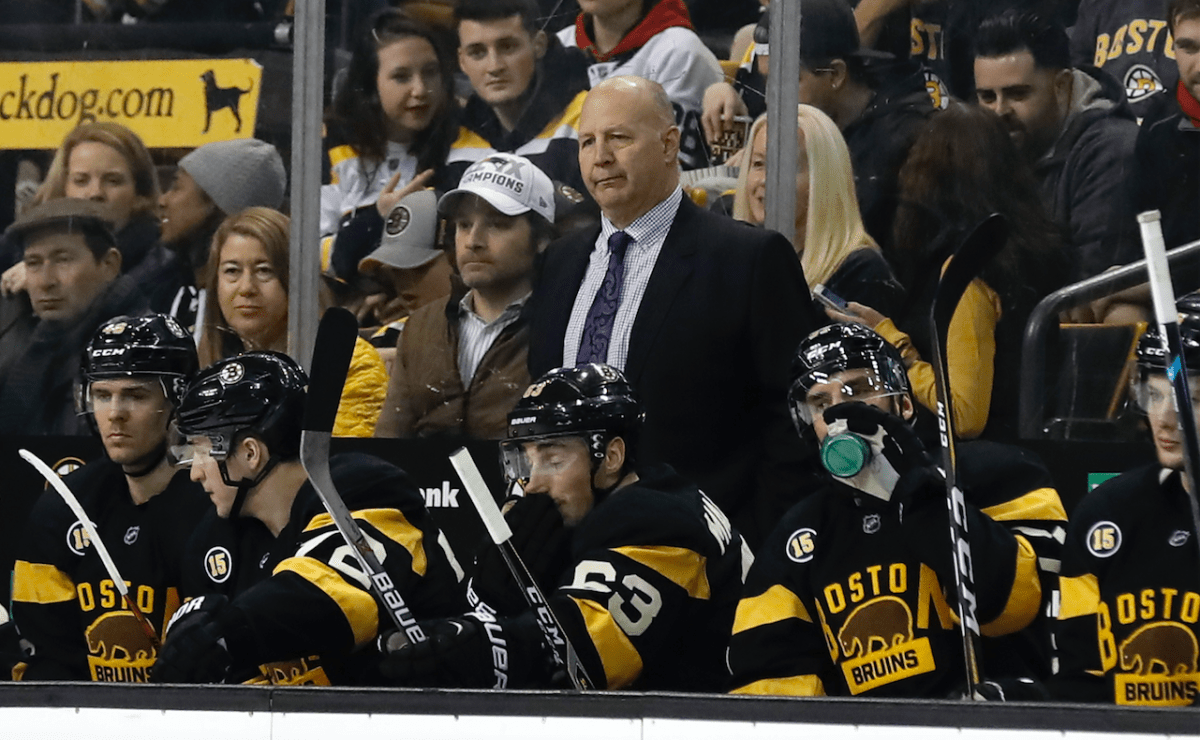 Bruins hoping Claude Julien firing will serve as a wake-up call for players