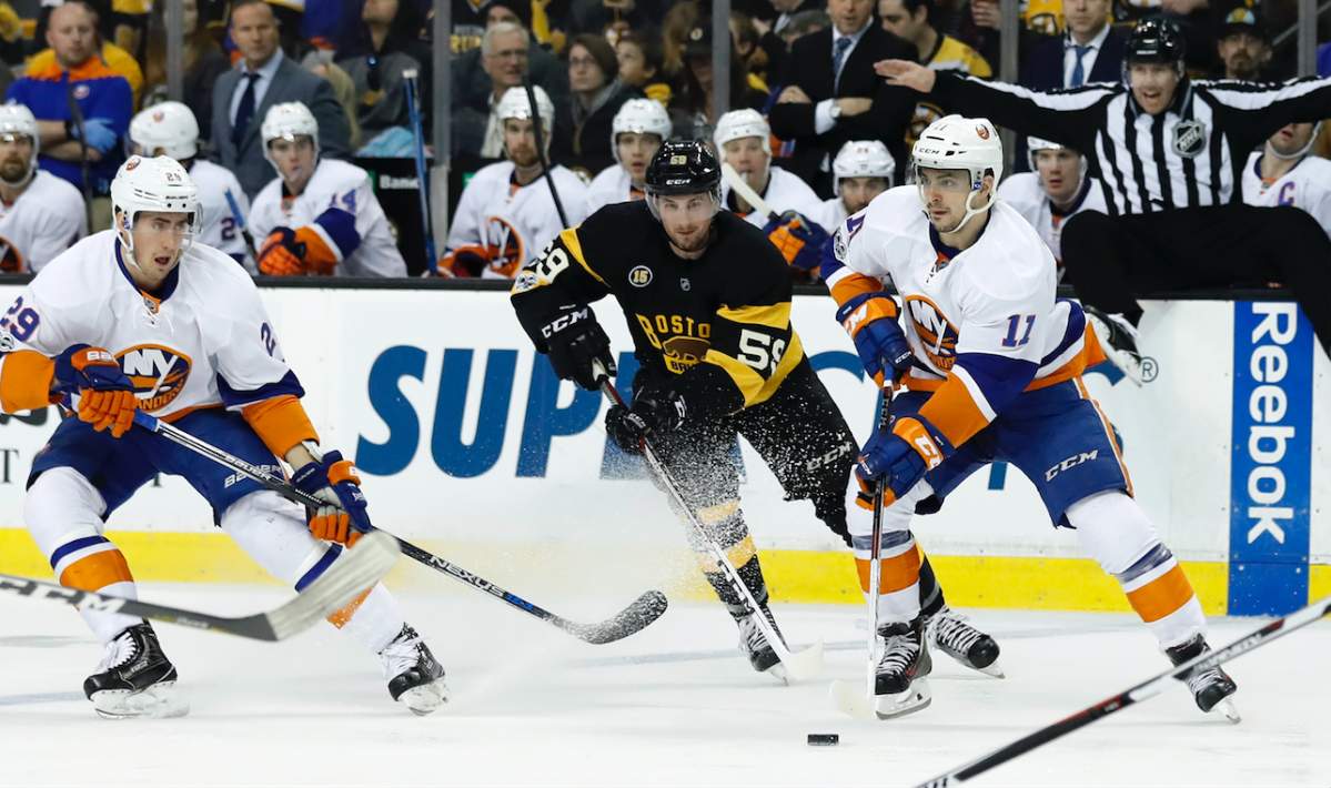 Bruins have been slackers when facing lowly NHL teams