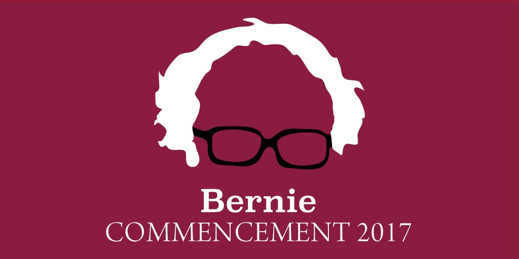 Bernie Sanders announced as Brooklyn College commencement speaker
