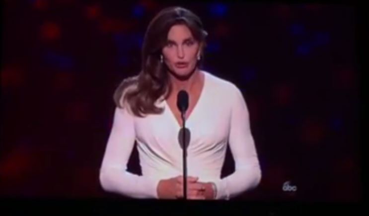Caitlyn Jenner full ESPY Award speech video
