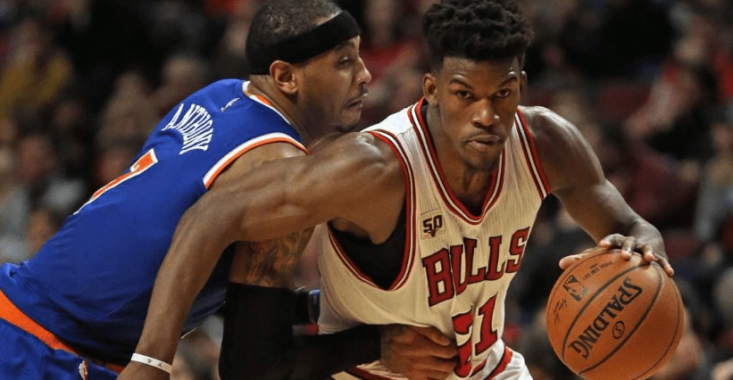 Update: Carmelo Anthony, Jimmy Butler to Celtics, NBA trade rumors
