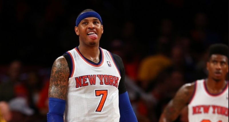 Why the Knicks shouldn’t trade Carmelo Anthony to where he wants