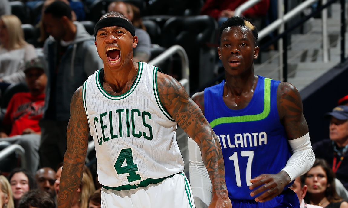 Celtics’ Isaiah Thomas more than worthy of an NBA All-Star game start