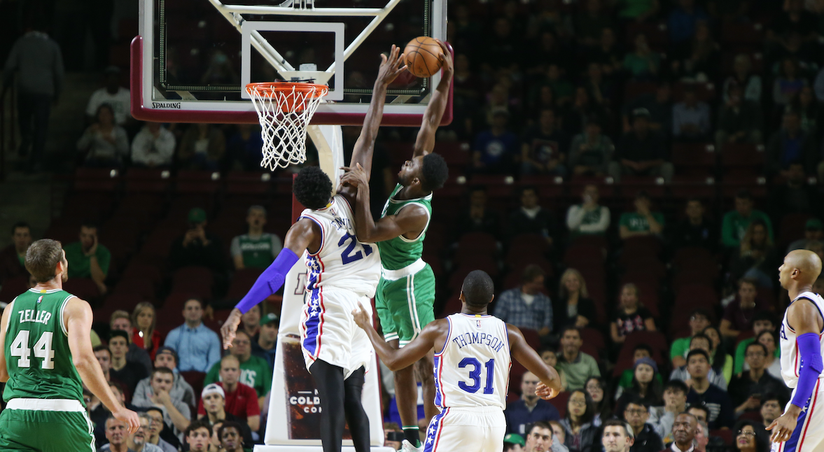 Celtics with extremely intriguing weekend ahead