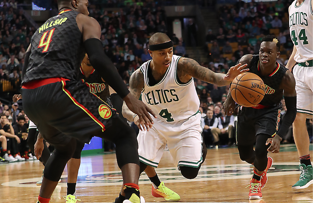 Celtics potential first round playoff opponents – which team is the biggest