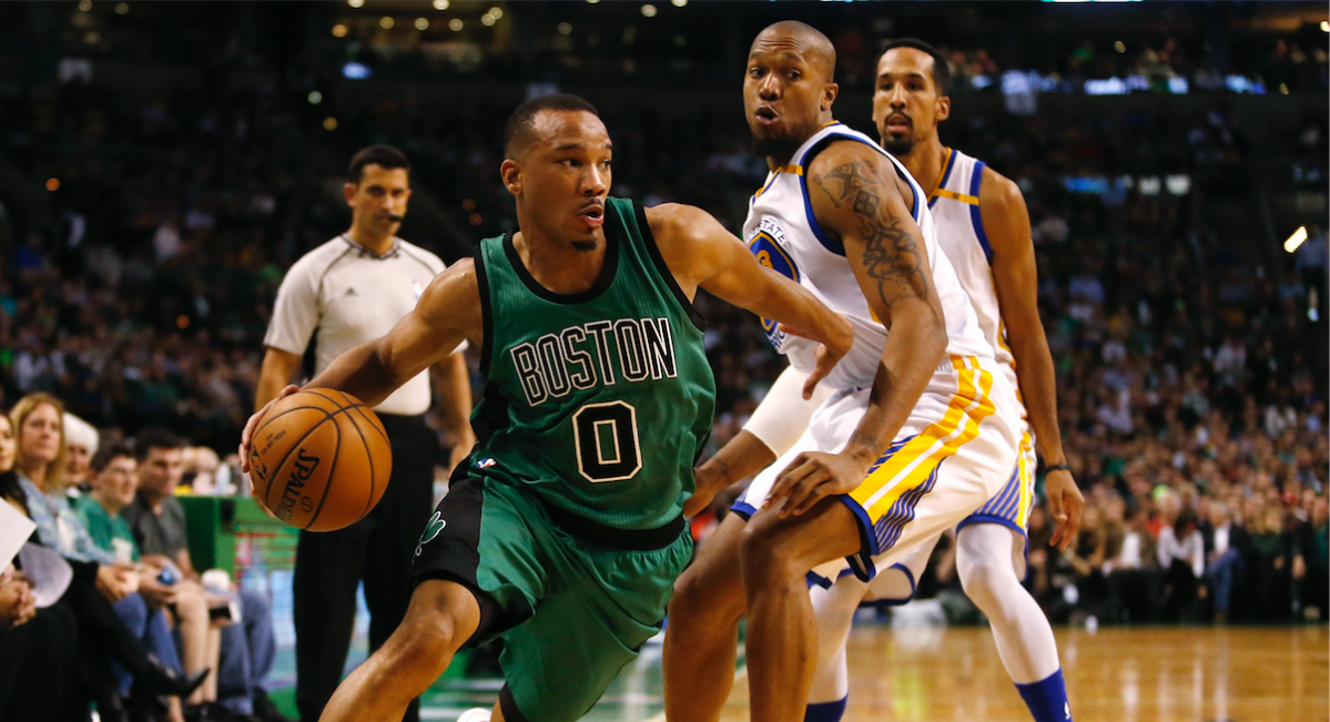 Celtics riding high heading into toughest road trip of the season