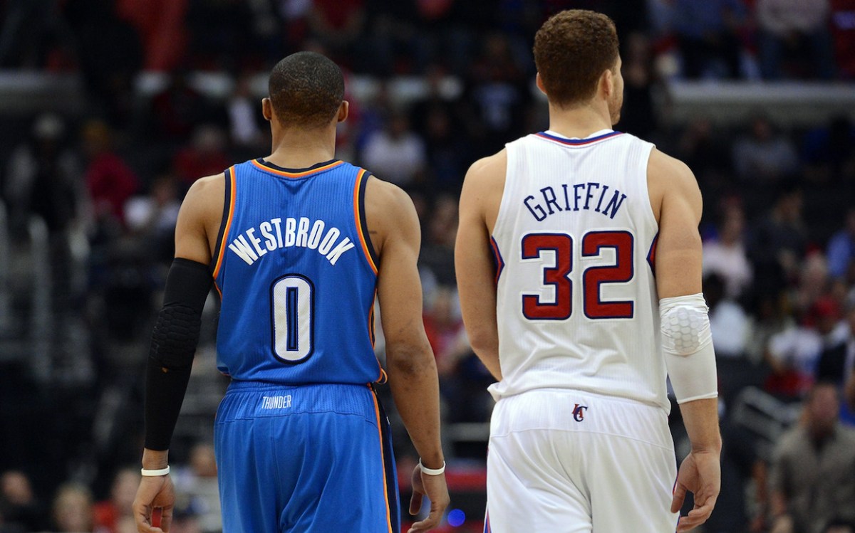 NBA trade rumors: Celtics to land Russell Westbrook and Blake Griffin?