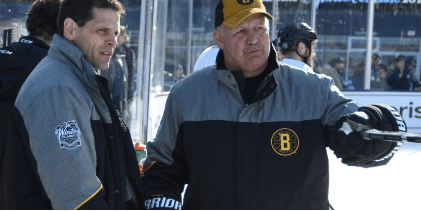 Claude Julien fired by Bruins with team still spinning its tires